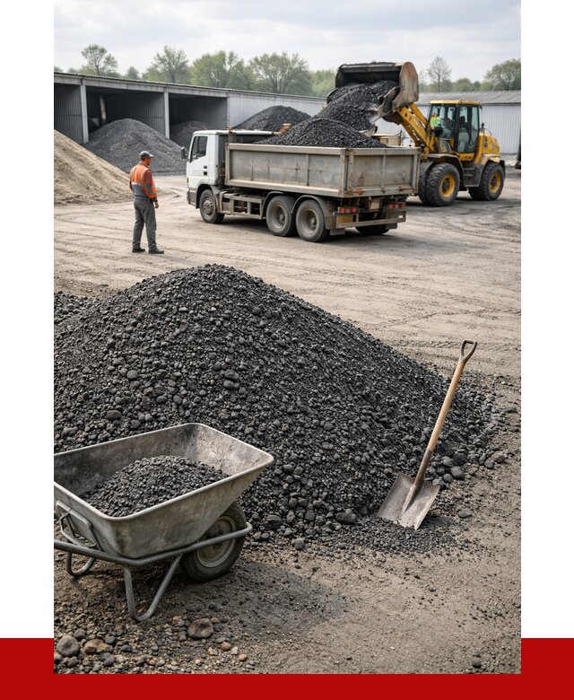 Асфальтный гранулят в Кизилюрте с доставкой от 4337 р. | ПРОНЕРУДКзт