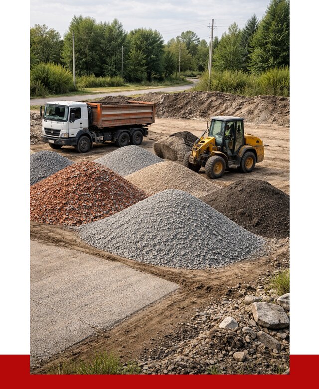 Вторичные материалы для отсыпки в Кизилюрте от 4337 р. | ПРОНЕРУДКзт