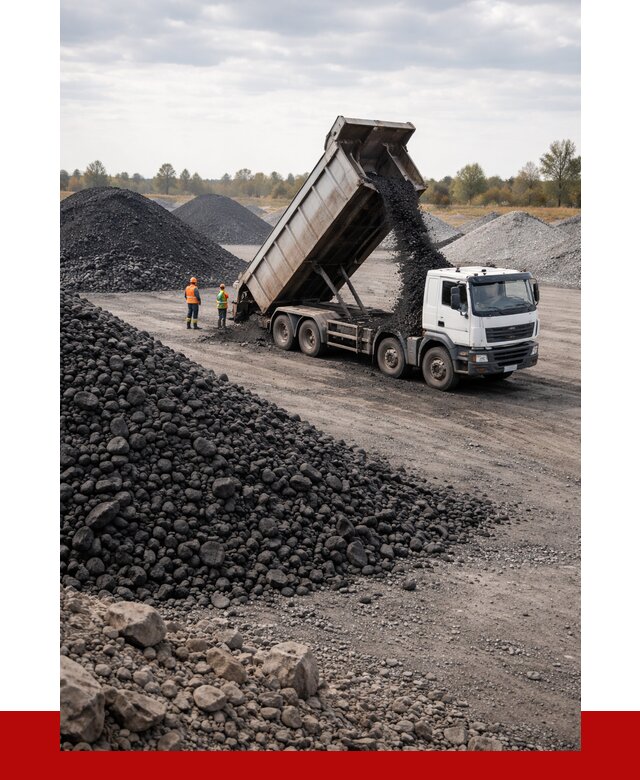 Купить уголь с доставкой в Кизилюрте от 6402 р. оптом | ПРОНЕРУДКзт