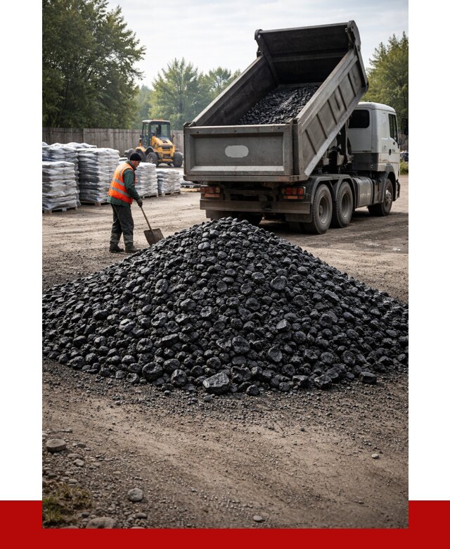 Купить уголь орех в Кизилюрте с доставкой от 7745 р. | ПРОНЕРУДКзт