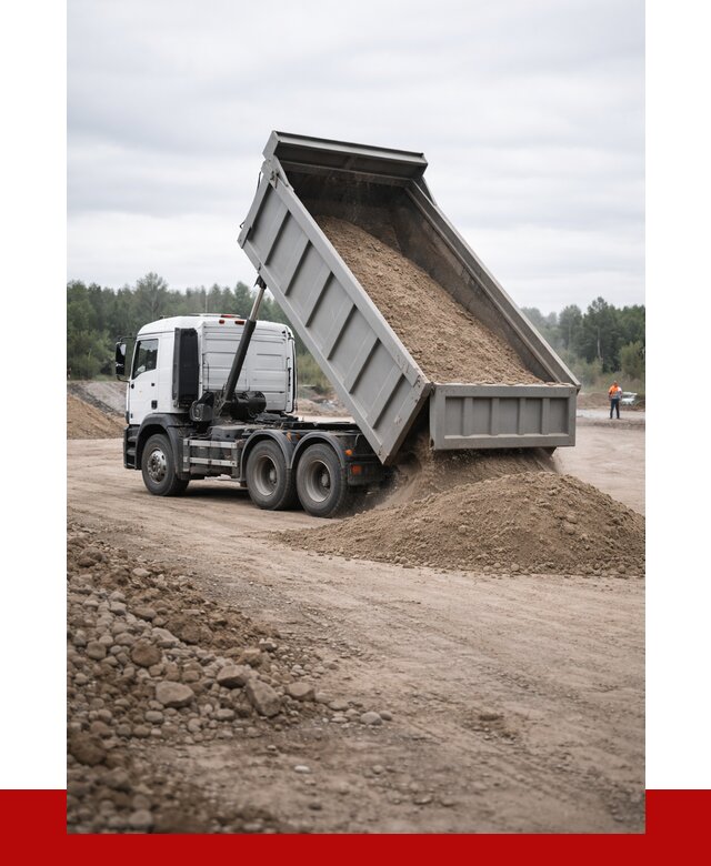 Доставка самосвалом 15 кубов в Кизилюрте от 6712 руб. | ПРОНЕРУДКзт