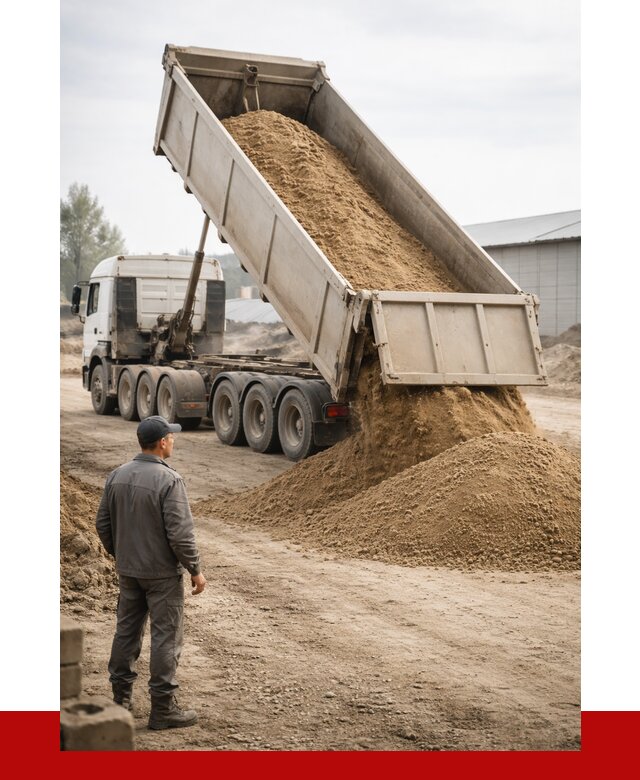 Доставка тонаром в Кизилюрте недорого от 7228 р. | ПРОНЕРУДКзт