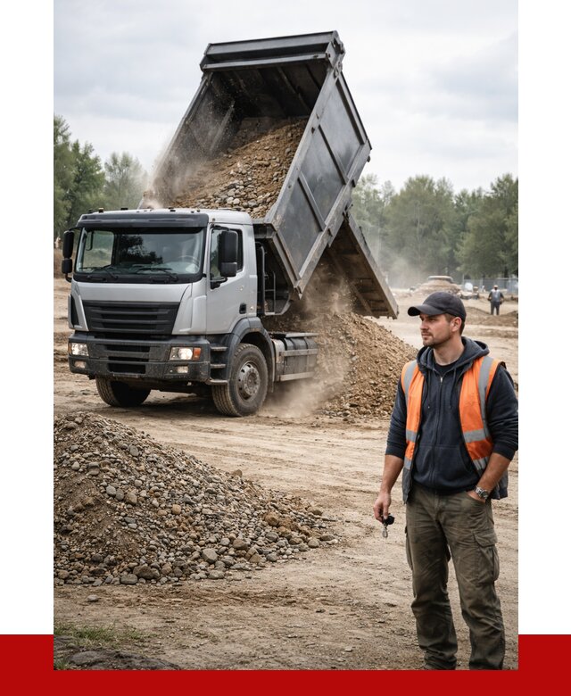 Аренда самосвала с водителем в Кизилюрте от 4647 р. | ПРОНЕРУДКзт