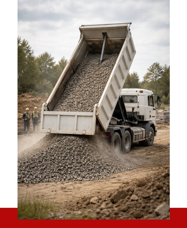 Аренда самосвала 20 тонн в Кизилюрте от 7745 р. | ПРОНЕРУДКзт