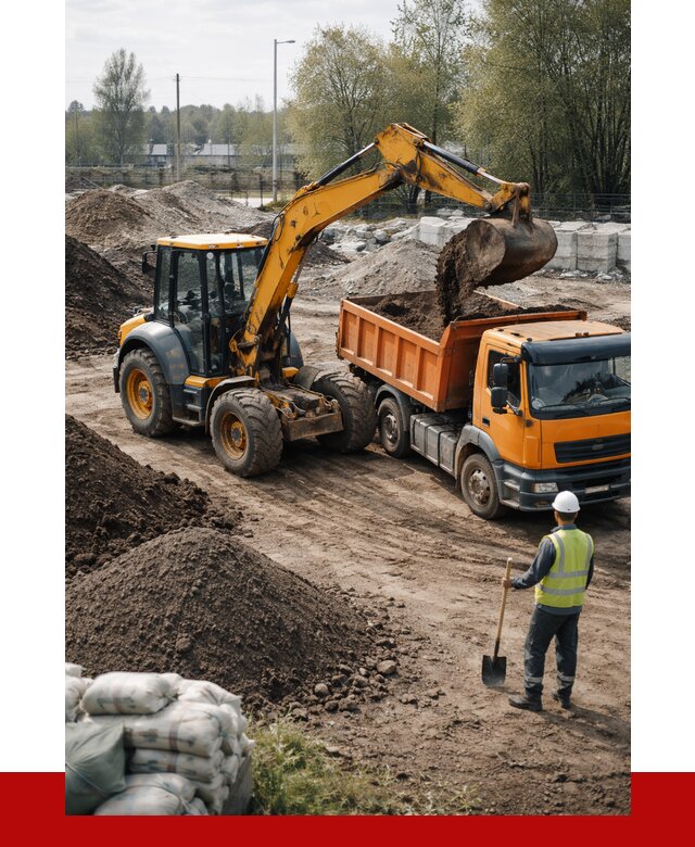 Разработка грунта в Кизилюрте от 4647 р. под ключ, ПРОНЕРУДКзт