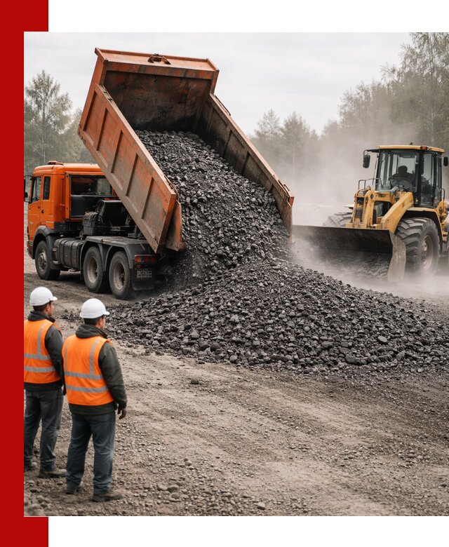 Доставка и продажа асфальтовой крошки в Кизилюрте